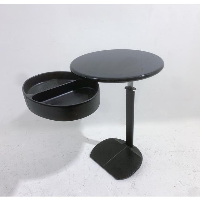 Model Servese Side Table by Kairos Studio for B&b Italia, 1980s For Sale - Image 9 of 10