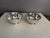 Vintage Silver Plate Bowls by Oneida Silversmiths and WeberWilcox IS - Pair For Sale - Image 13 of 13