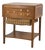 Mid 20th Century Danish Handmade Teak Sewing Table For Sale