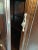 Brown Vintage Mahogany Display Cabinet | Queen Anne Style Cabinet | Mirrored Interior For Sale - Image 8 of 8