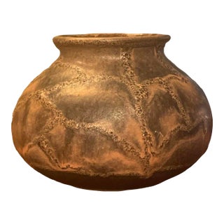 Vintage Lava Vase For Sale