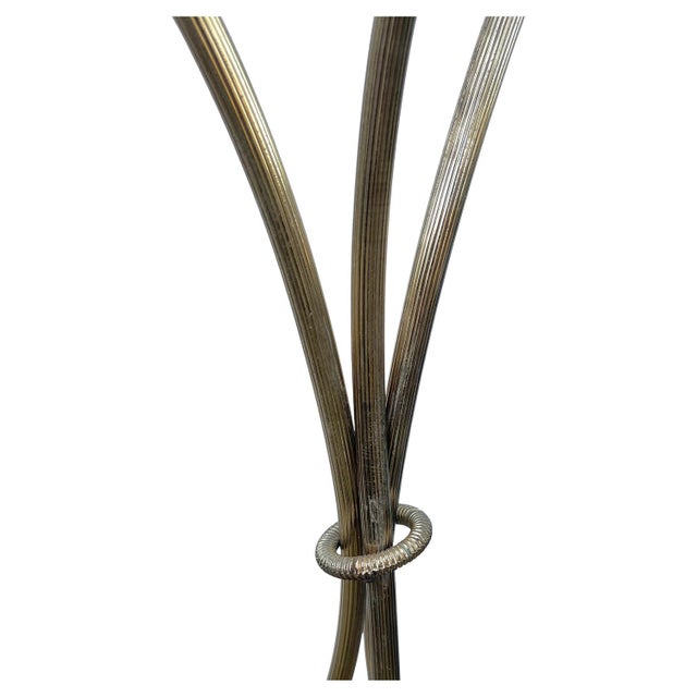 Hollywood Regency Floor Lamp by Willy Daro for Massive, Belgium, 1970s For Sale - Image 9 of 11