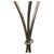 Hollywood Regency Floor Lamp by Willy Daro for Massive, Belgium, 1970s For Sale - Image 9 of 11