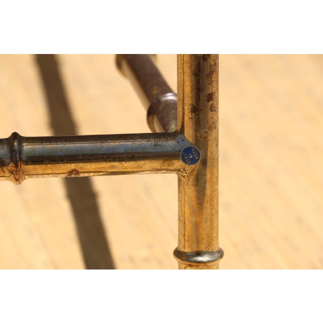 Vintage 1970s Italian Dress-Boy Baker Eichholtz Baker For Sale - Image 12 of 12