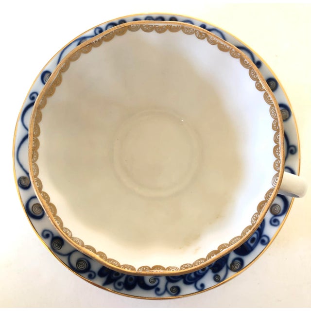 Russian Cup and Saucer For Sale - Image 4 of 8
