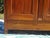Louis Philippe Wardrobe in Light Walnut For Sale - Image 12 of 18
