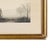 Albano Neves e Sousa, Landscape, 1966, Watercolor For Sale - Image 5 of 6