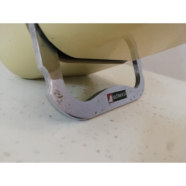 Quadrifoglio Radio by Luigi Bandini Buti for Ultravox, 1968 For Sale - Image 9 of 13