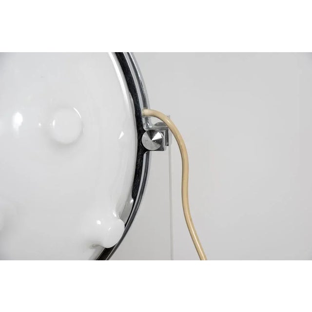Plastic Space Age Lamp, 1970s For Sale - Image 7 of 8