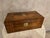19th Century French Writing Box in Walnut and Brass For Sale - Image 9 of 16