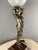 20th Century Classic Bronze Table Lamp For Sale - Image 4 of 5