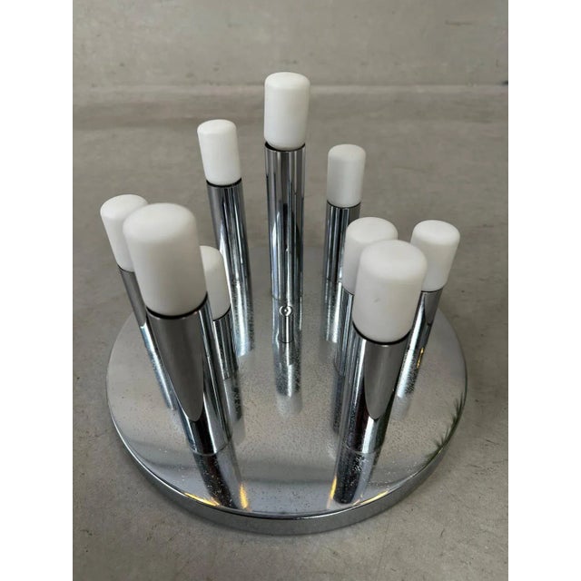 Vintage Ceiling Lamps, Set of 2 For Sale - Image 4 of 13