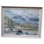 M. Lister, Storm Over Fairlight, 1975, Oil Painting on Board, Framed For Sale - Image 13 of 13