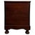 19th Century English Oak Coffer Chest with Mahogany Cross-Banding For Sale - Image 6 of 11
