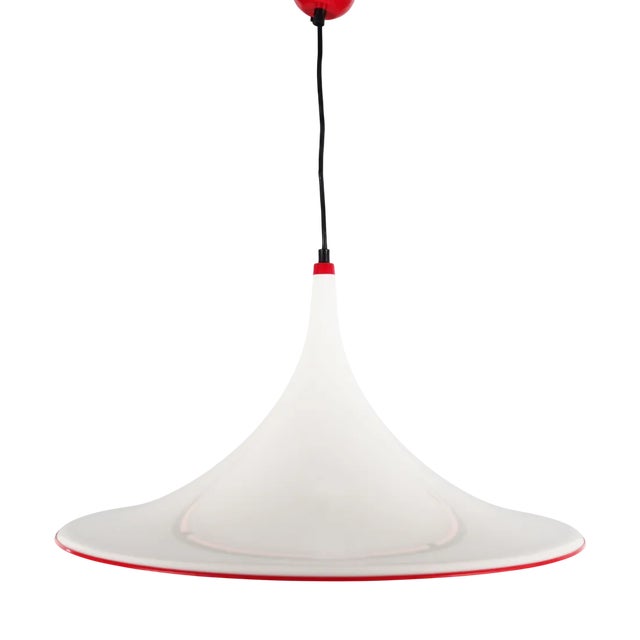 Italian Pendant Lamp, 1970s For Sale