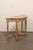 Early 19th Century Neoclassical French Console W/Amber Marble For Sale - Image 11 of 13