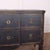 Good pair of 19th C Swedish breakfront pine commodes. 1880 This piece is designed in the style of the selected designer...