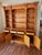 Late 20th Century Hickory Chair Pine Bookcase and Cabinet For Sale In Washington DC - Image 6 of 8