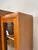 Cubist Bookcase with Marquetry, 1930 For Sale - Image 14 of 16