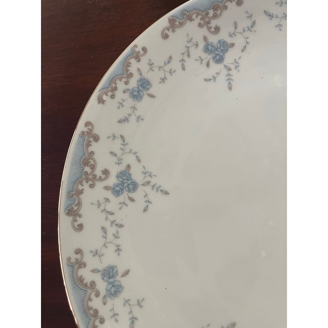 1960s Imperial China Seville Platter by W Dalton, 1960s For Sale - Image 5 of 5