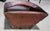 Antique 19th Century Chinese Fir Wood Rice Basket/Bucket, Iron Brackets For Sale - Image 9 of 12