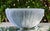 Contemporary Large Vintage Zinc Bowl For Sale - Image 3 of 3