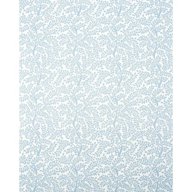 A multipurpose all-over pattern on a sturdy cotton-linen union, Temple Garden II combines hardworking versatility with a...