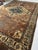 Textile Antique Bakshayesh Artistic TRIBAL Amber hues True Gem Rug 9.6 x 13.7 For Sale - Image 7 of 12