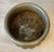Antique 18" Italian Brass Scalloped Planter For Sale - Image 4 of 9