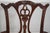 2000 - 2009 Set of 10 Maitland Smith Mahogany Dining Room Chairs For Sale - Image 5 of 18