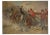 Garibaldinian Soldiers is an original Modern Artwork realized in the late 19th Century after Quinto Cenni. Lithograph on...