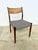 Teak Chairs by Cees Braakman for Pastoe 1960, Set of 4 For Sale - Image 9 of 14