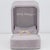 Natural Diamond Band Ring in Solid 14k Gold | Classic Diamond Wedding Band, Size 5.25 For Sale - Image 4 of 11