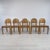 Rainer Daumiller Dining Chairs – Set of 5 For Sale - Image 4 of 11