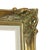 Baroque Style Gilt Wood and Plaster Frame For Sale - Image 4 of 17