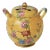 Early Josiah Spode "Tumbledown Dick" Scent Jar, c.1805, England For Sale