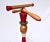 Italian Folk Art Valet Stands Pinocchio & Jiminy Cricket, 1940s For Sale In Philadelphia - Image 6 of 13