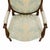 French Country Pair of Country French Lounge Chairs For Sale - Image 3 of 6