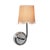 Bring the essence of a summer escape to any room with the Ariel Sconce. Smooth curves and a polished design make this...