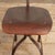 Antique French Model 204 G Draughtsmans Desk Chair by Bienaise, 1940s For Sale - Image 6 of 12