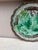 Rustic Majolica Chesnut Leaf Plate Villeroy & Boch, Circa 1890 For Sale - Image 3 of 4