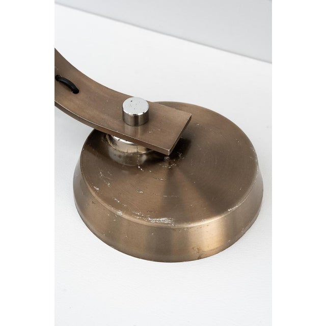 Metal Table Lamp from Arredo Luce, 1970s For Sale - Image 7 of 9