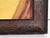 Early 20th Century Antique Framed Chromolithograph Ecce Homo Crown of Thorns after Fridolin Leiber For Sale - Image 5 of 10