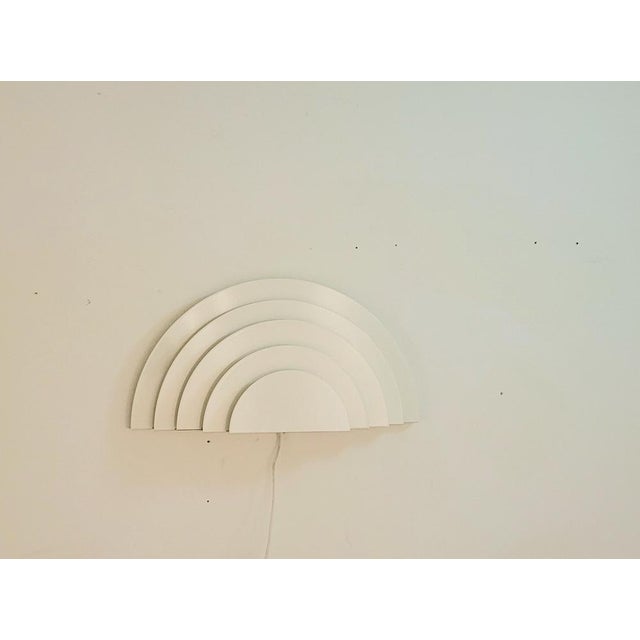 Mid-Century Modern Meander Sconces by Cesare Casati and Emanuele Ponzio for RAAK, 1970s, Set of 2 For Sale - Image 3 of 12