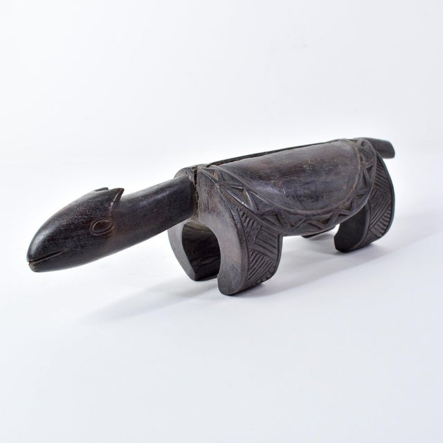 Early 20th Century Lengola Divination Drum For Sale In Denver - Image 6 of 13