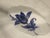 Traditional 1940s Italian Richard Ginori Blue and White Savona Sauce Boat For Sale - Image 3 of 10
