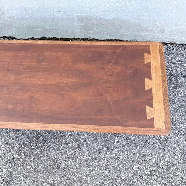 Andre Bus 1960s Mid Century Modern Acclaim Coffee Table by Andre Bus for Lane For Sale - Image 4 of 8