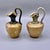 Antique Art Nouveau Stoneware Vases from Royal Doulton Lambeth, 1890s, Set of 2 For Sale - Image 11 of 18