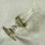 Late 19th C French Hand Blown Absinthe Glasses, Set/6 For Sale - Image 10 of 12