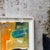 Lorenzo Colomo, Abstract Composition, 21st Century, Mixed Media on Paper, Framed For Sale - Image 16 of 18